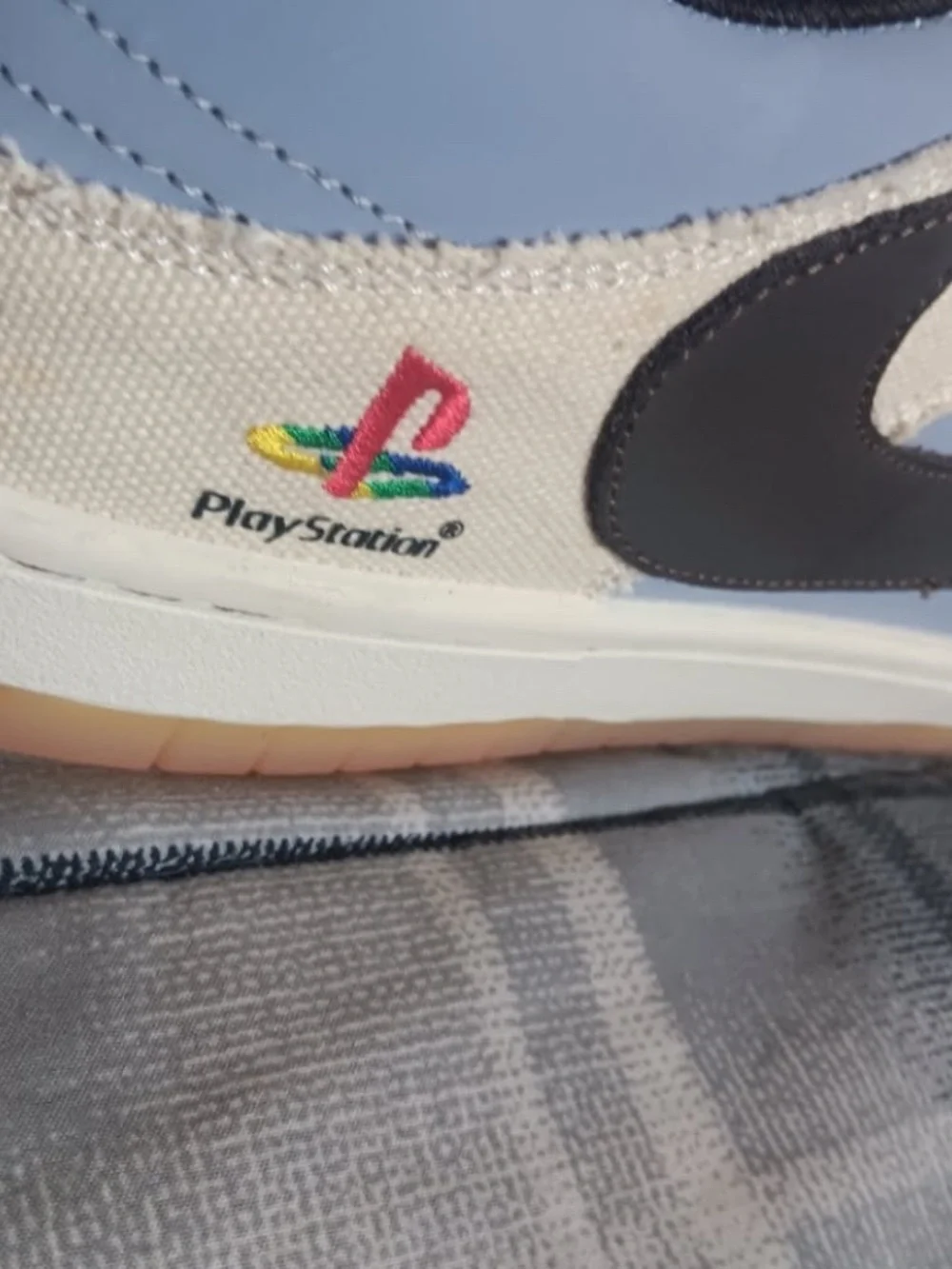 PlayStation Nikes